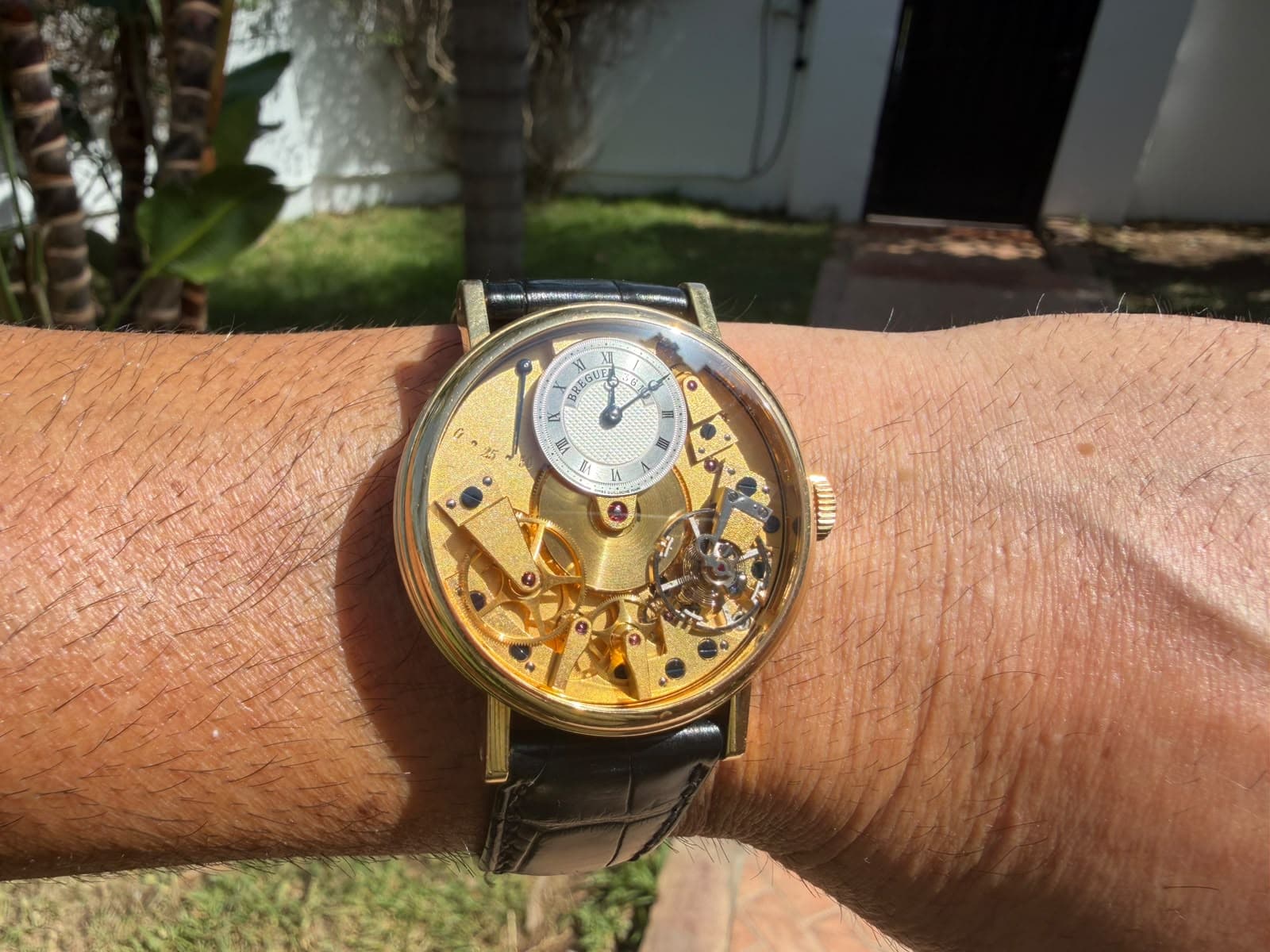 Breguet Tradition
