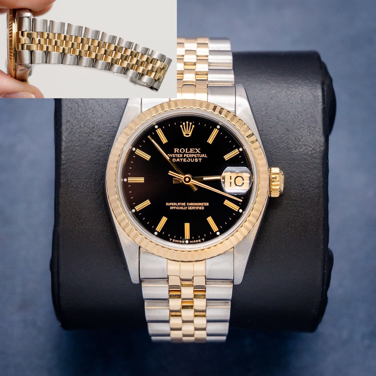 Rolex Datejust 31