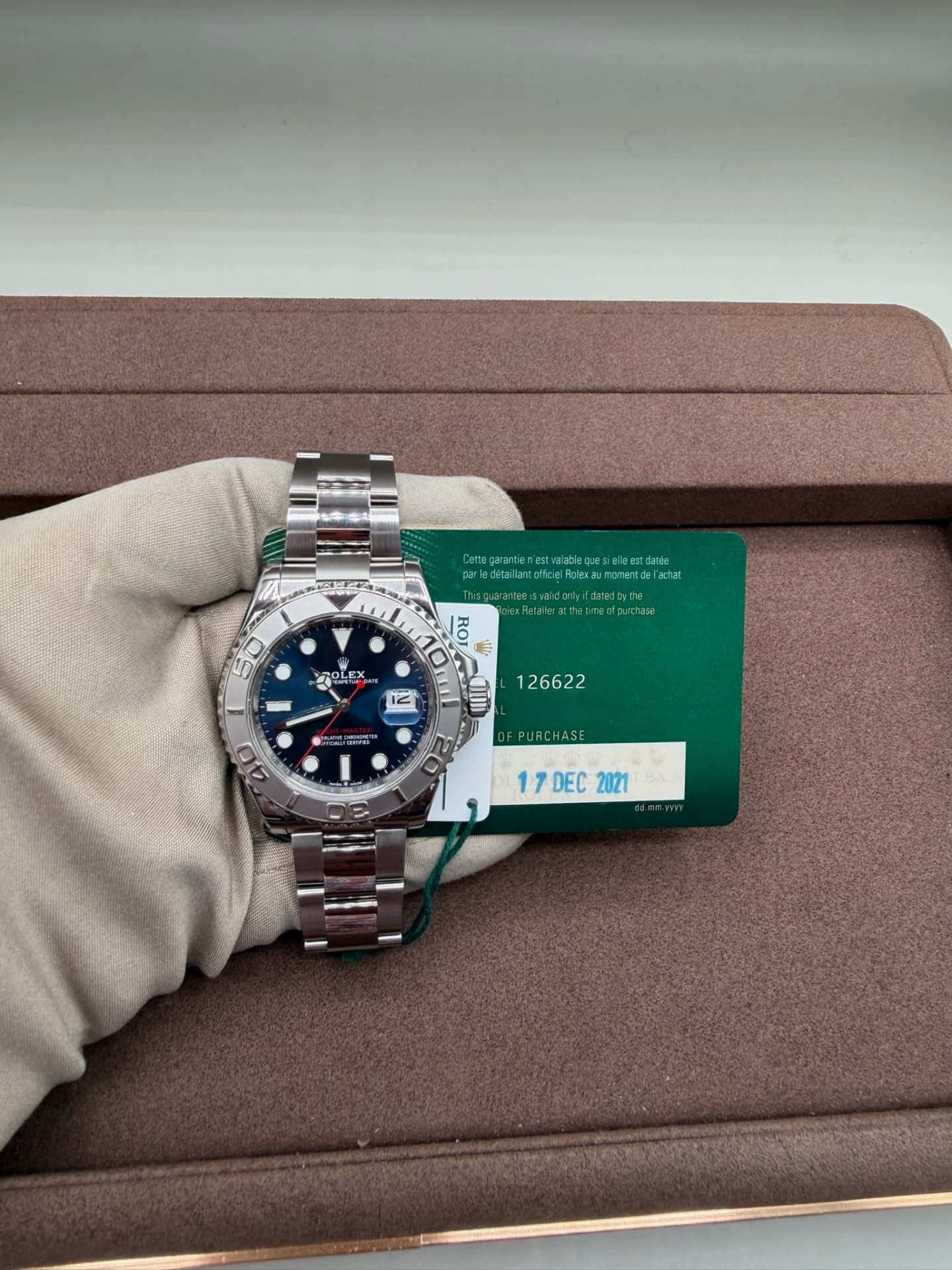 Rolex Yacht-Master