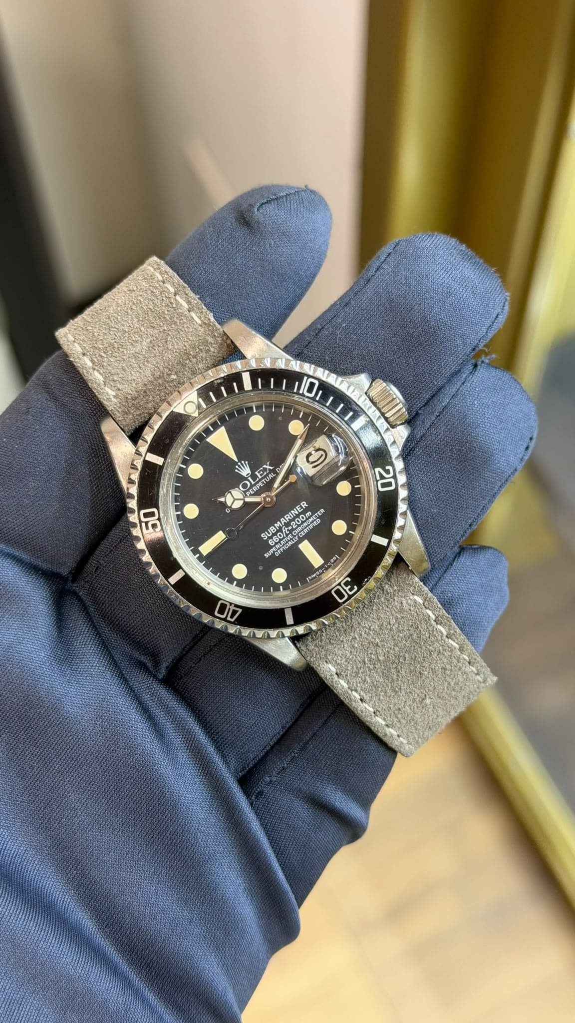 Rolex Submariner