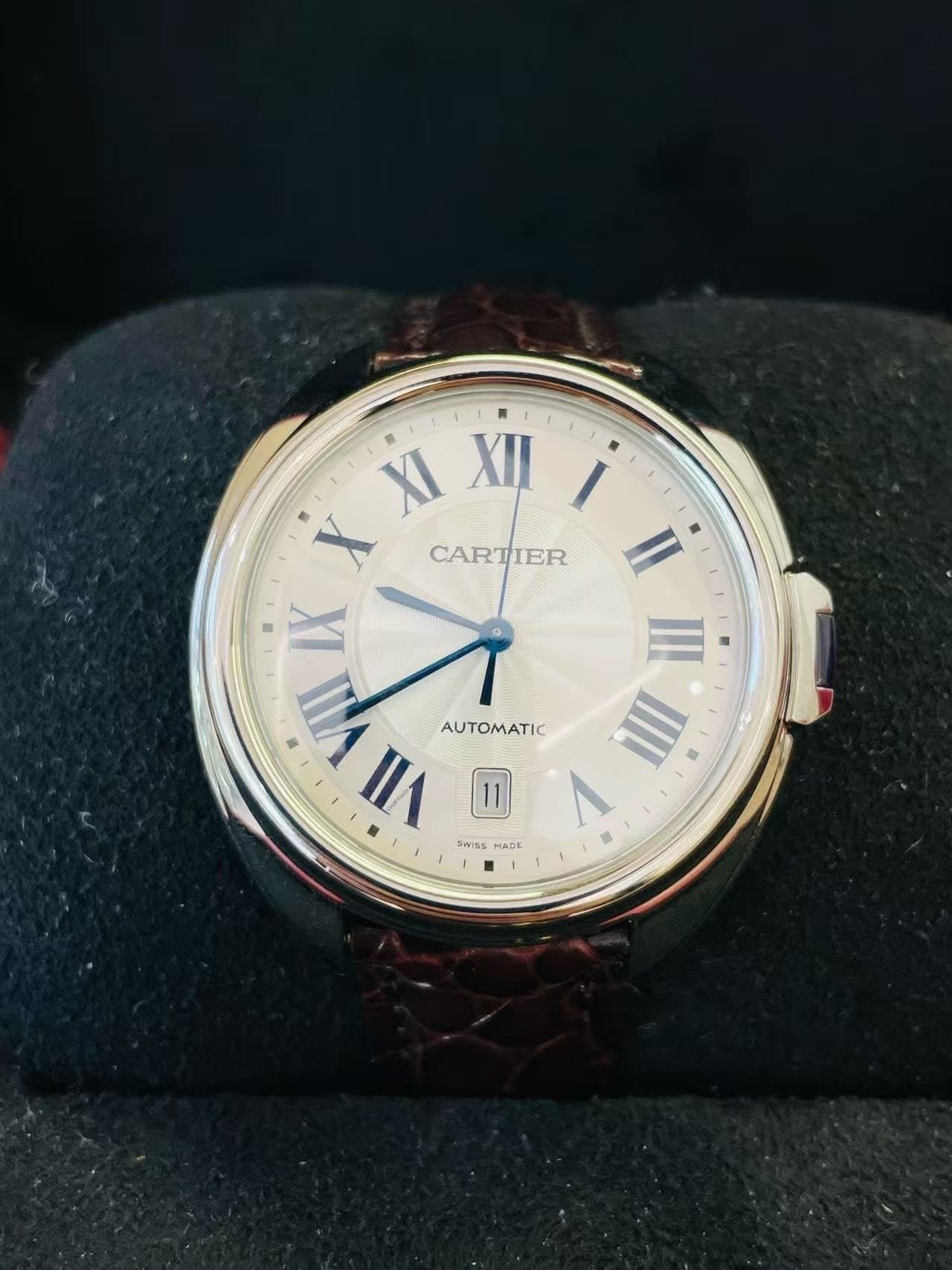 Cartier Tank Must
