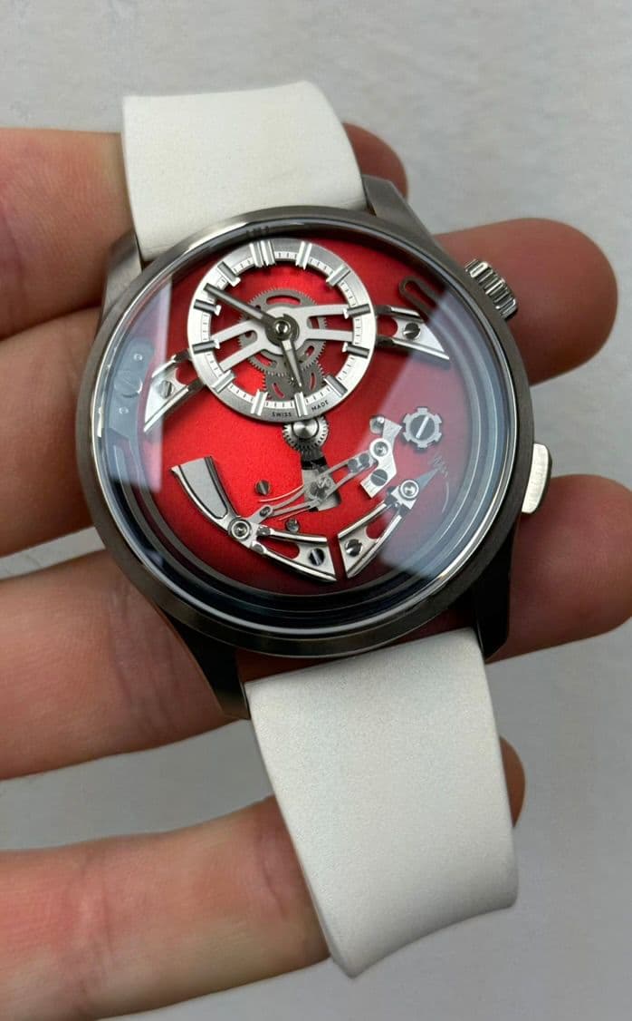 Christopher Ward Bel Canto