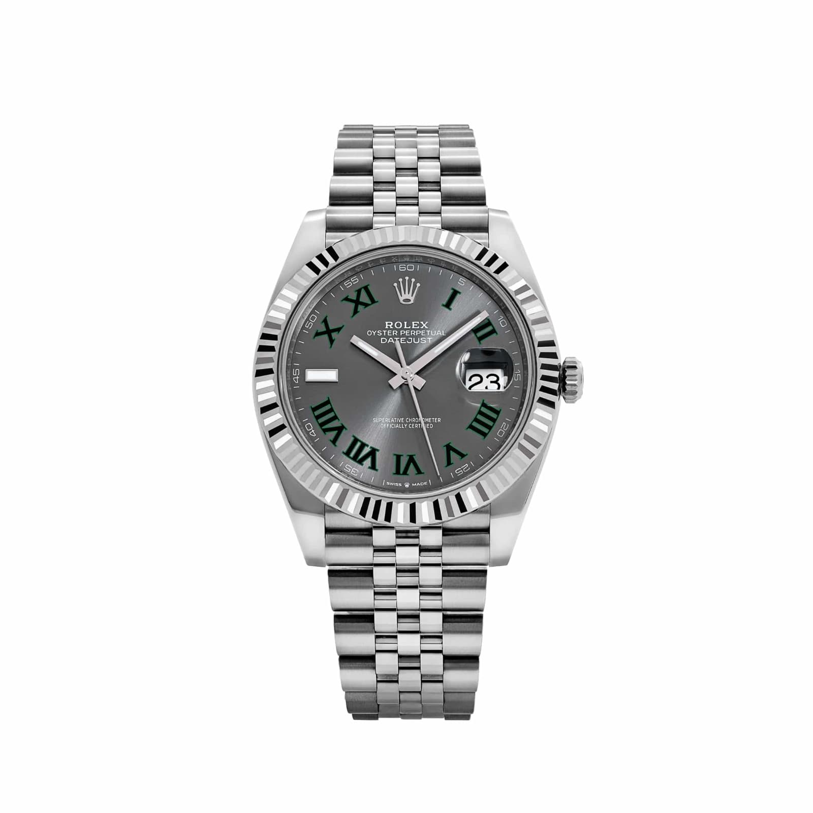 Rolex Datejust 41