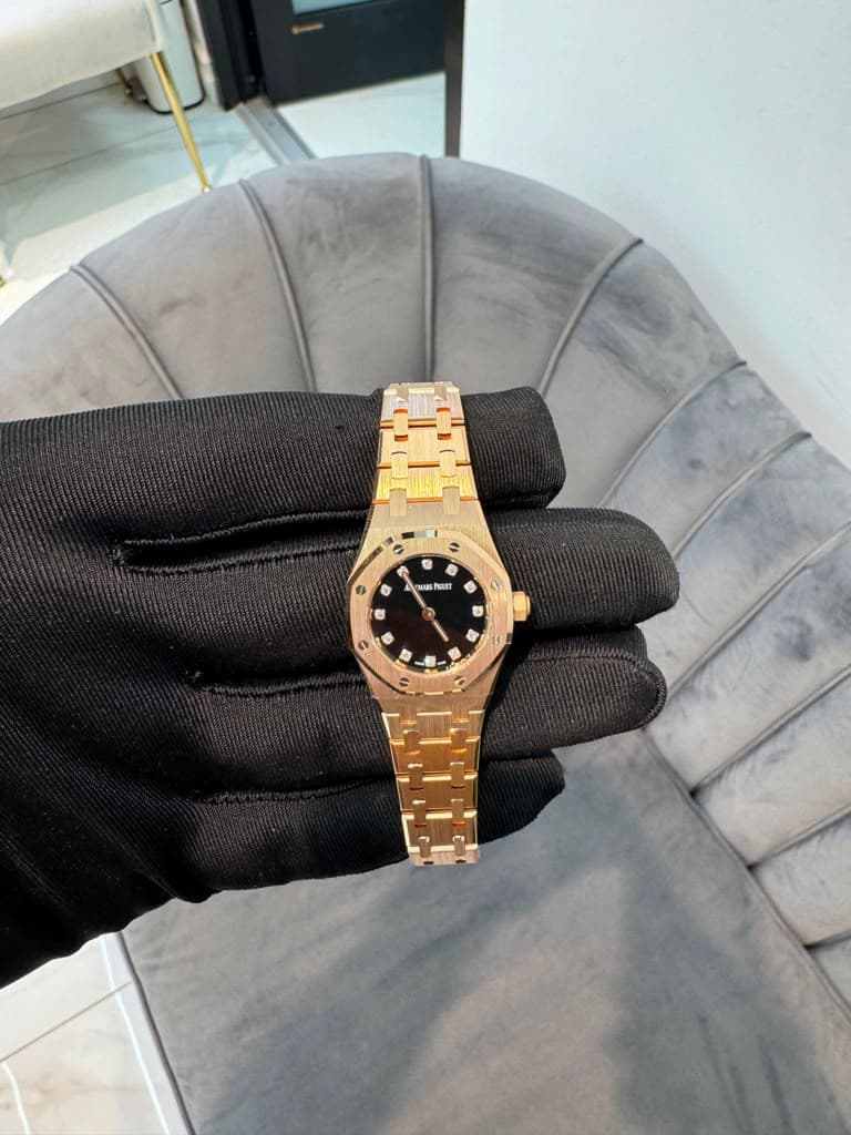 Audemars Piguet Royal Oak Mini Quartz