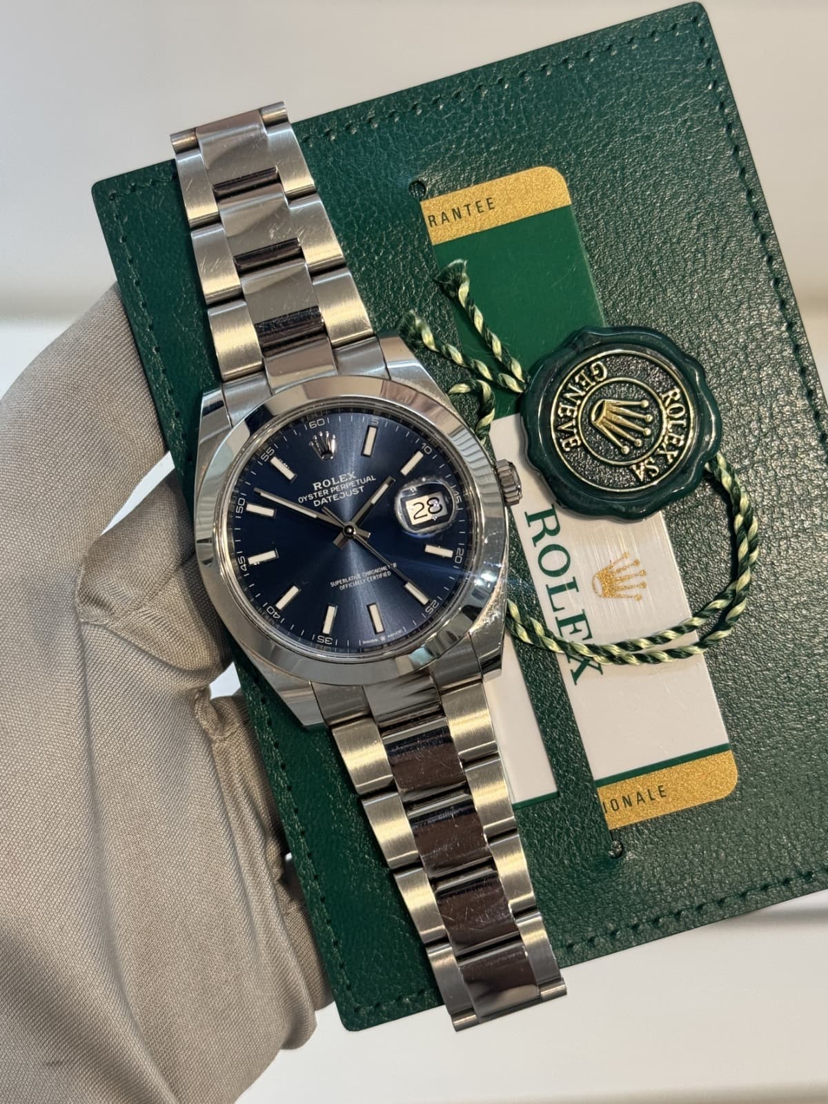 Rolex Datejust