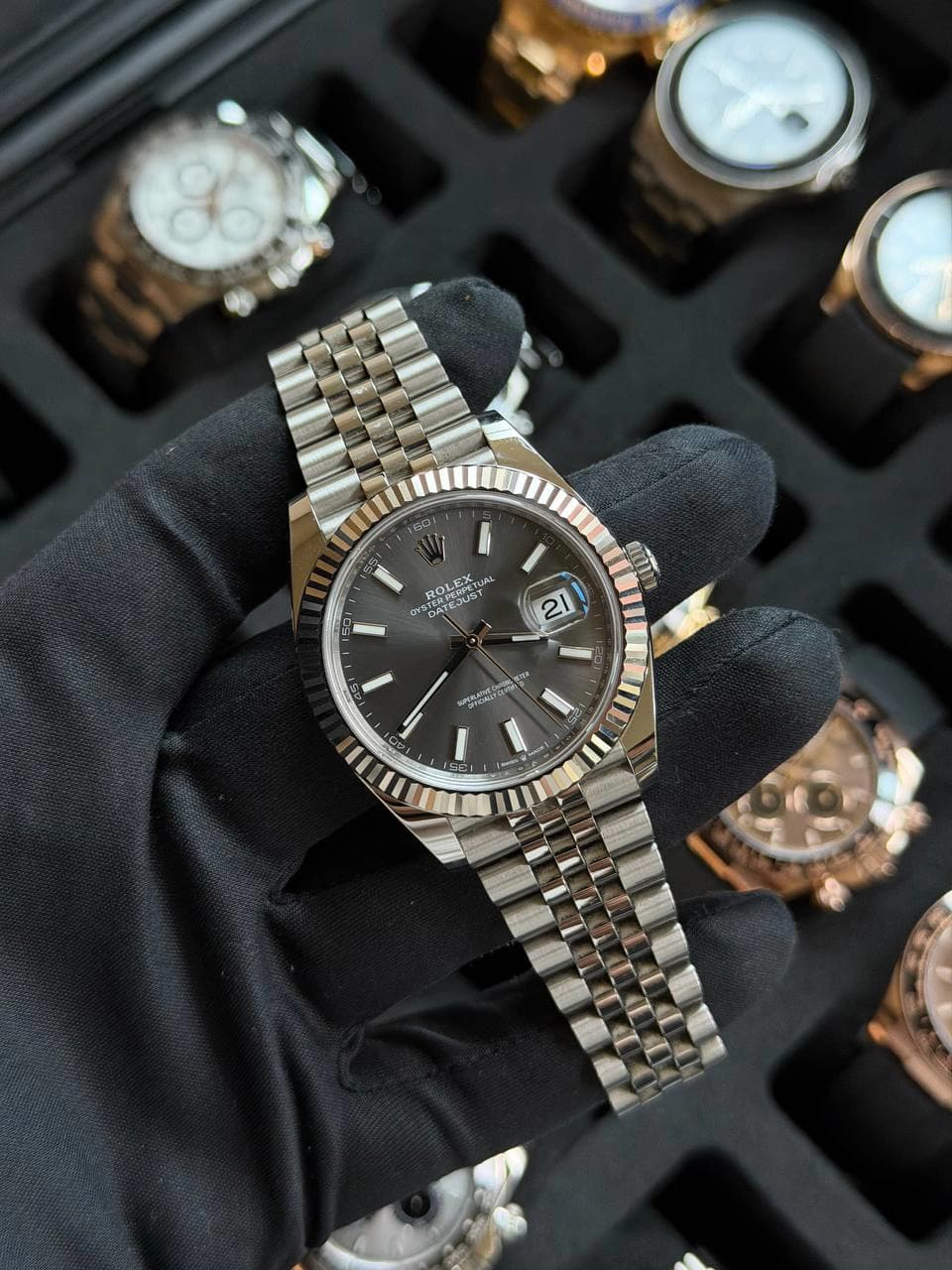 Rolex Datejust 41