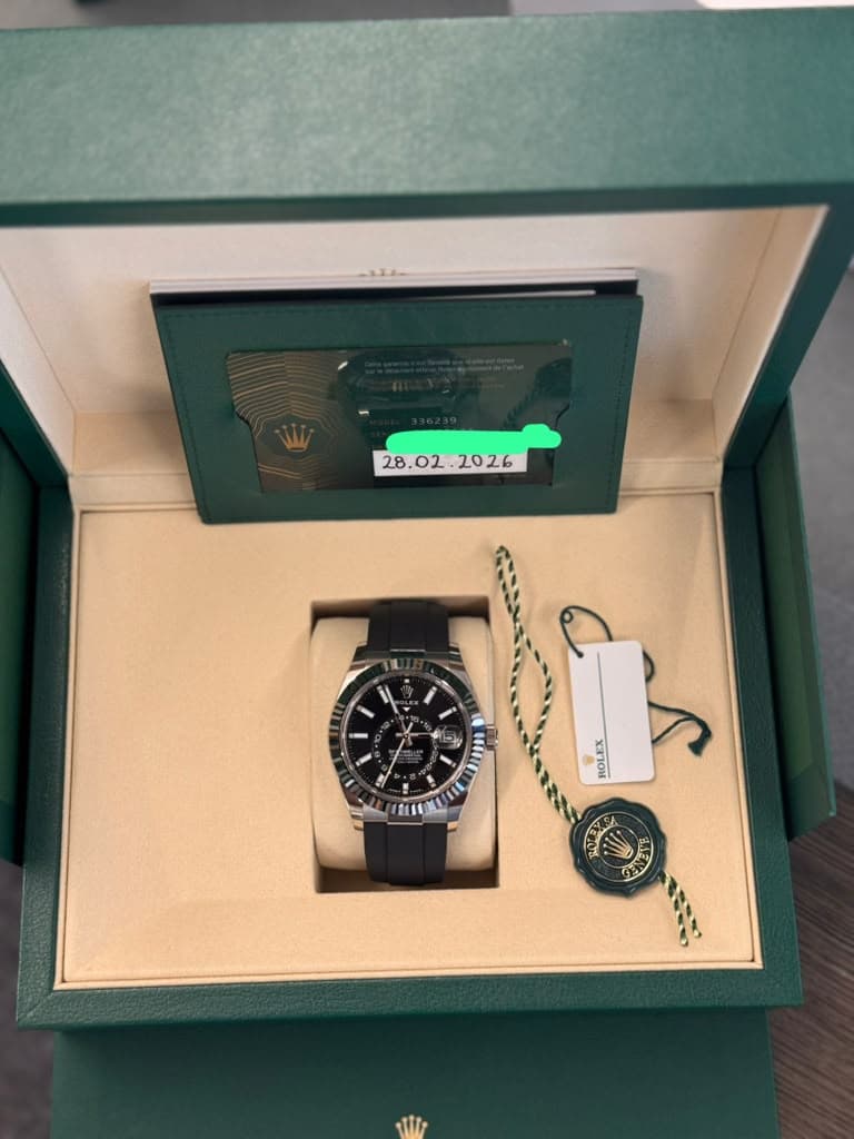 Rolex Sky-Dweller