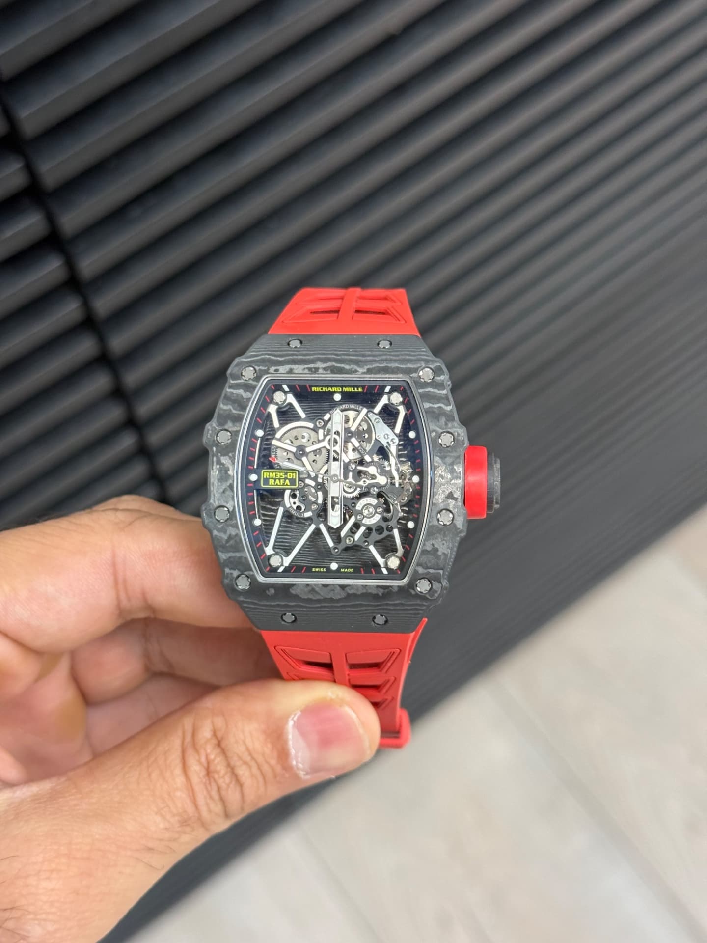 Richard Mille RM 35-01