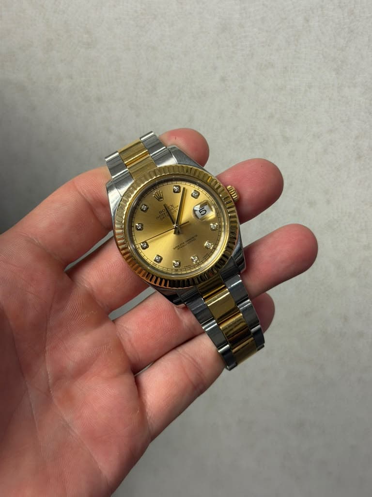 Rolex Datejust 41