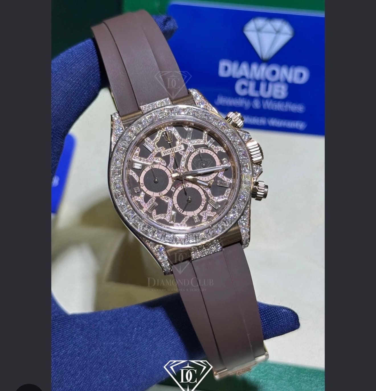 Watch request