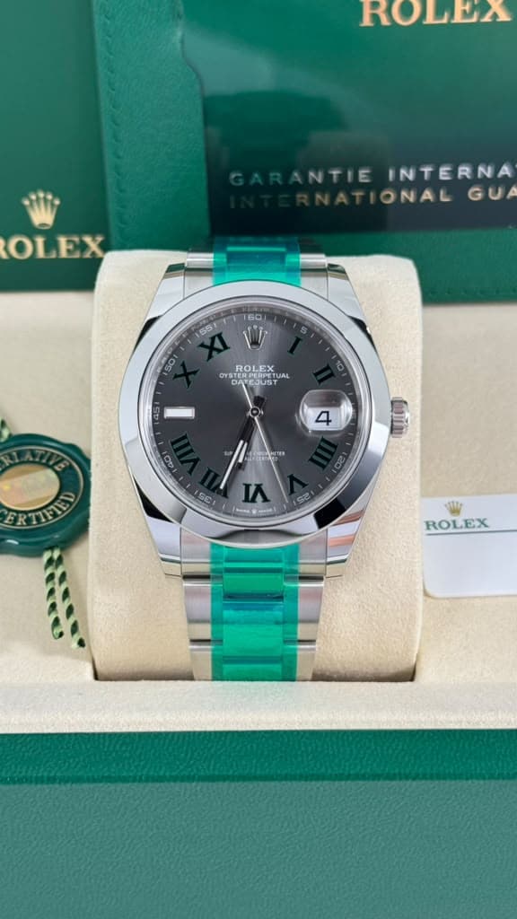 Rolex Datejust 41