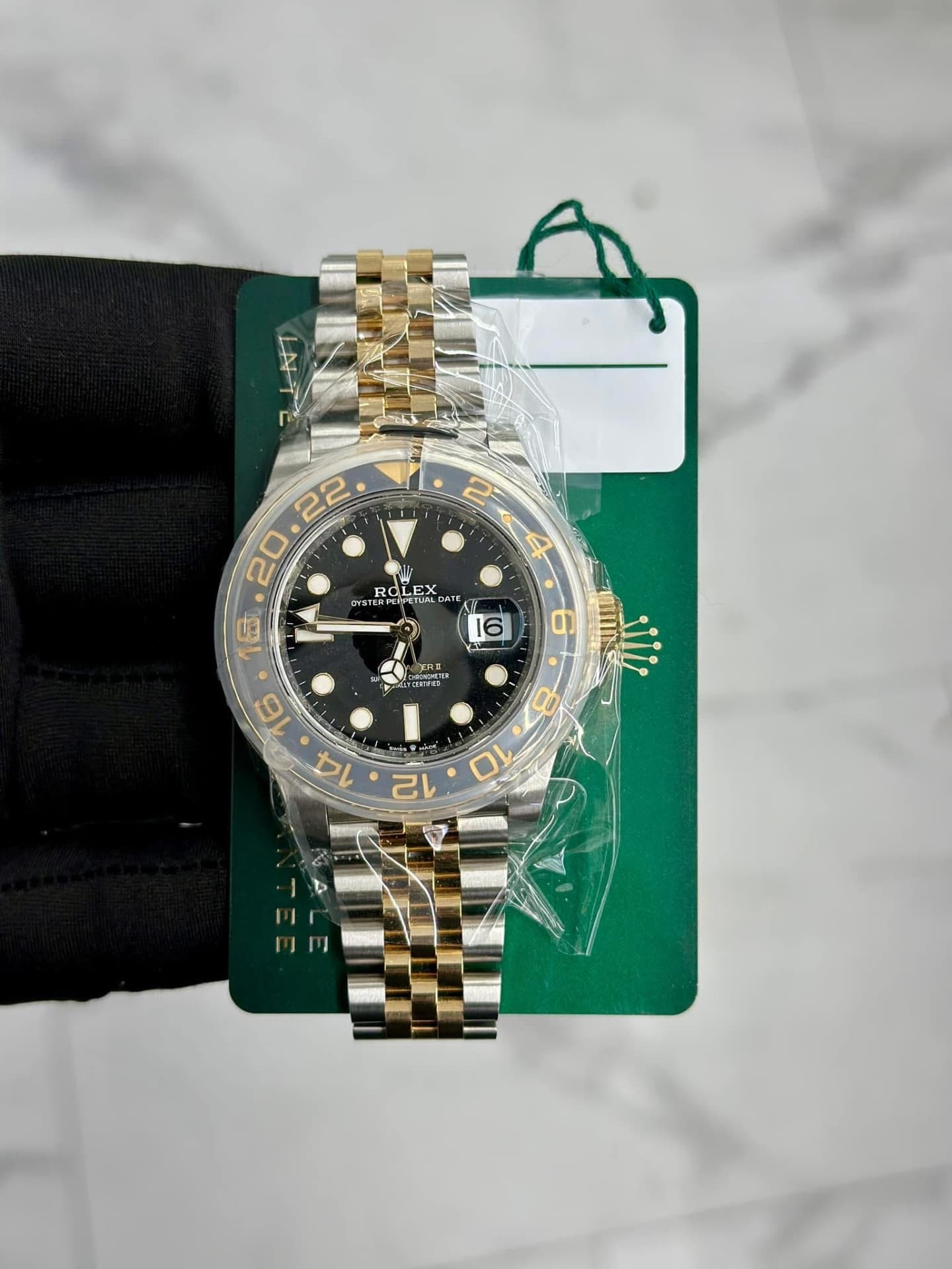 Rolex GMT-Master II