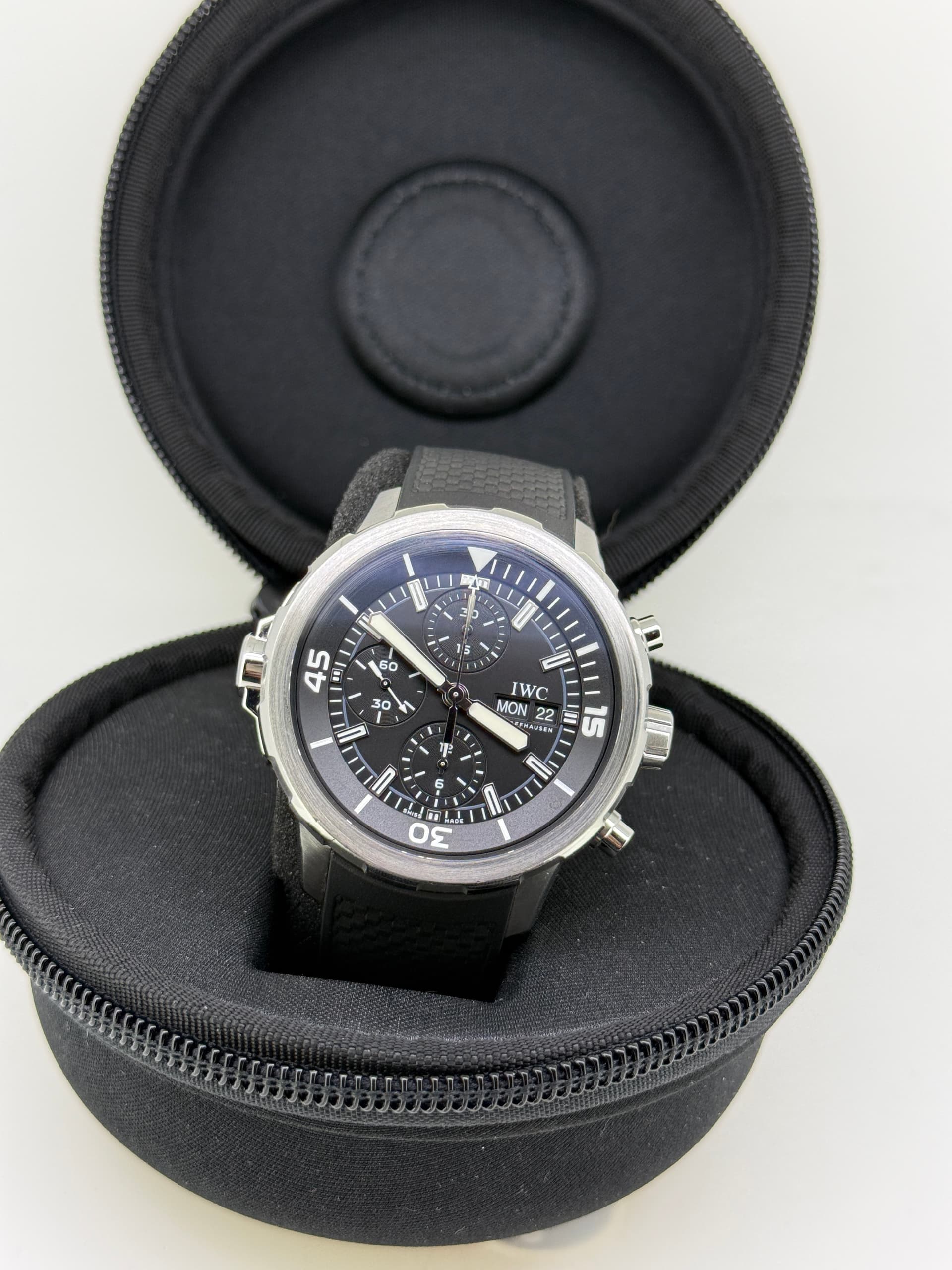 IWC Aquatimer Chronograph