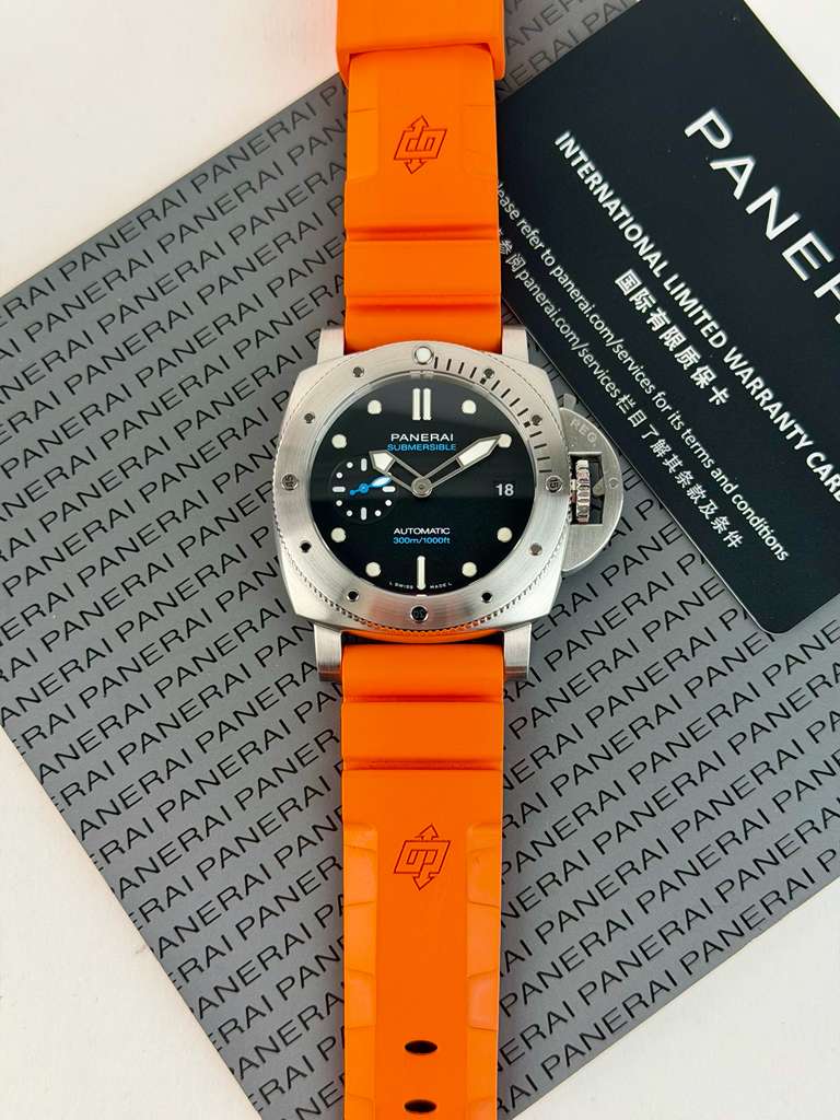 Panerai Submersible