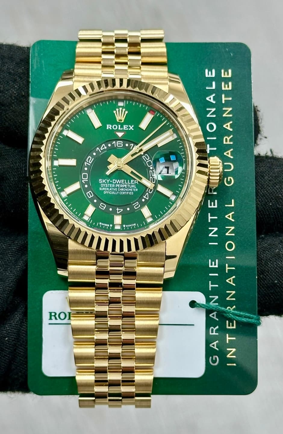 Rolex Sky-Dweller