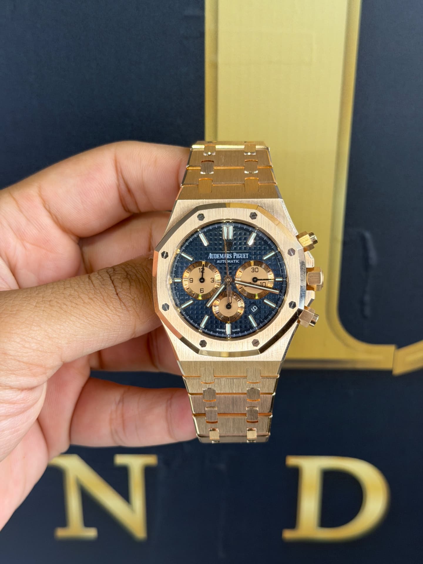 Audemars Piguet Royal Oak