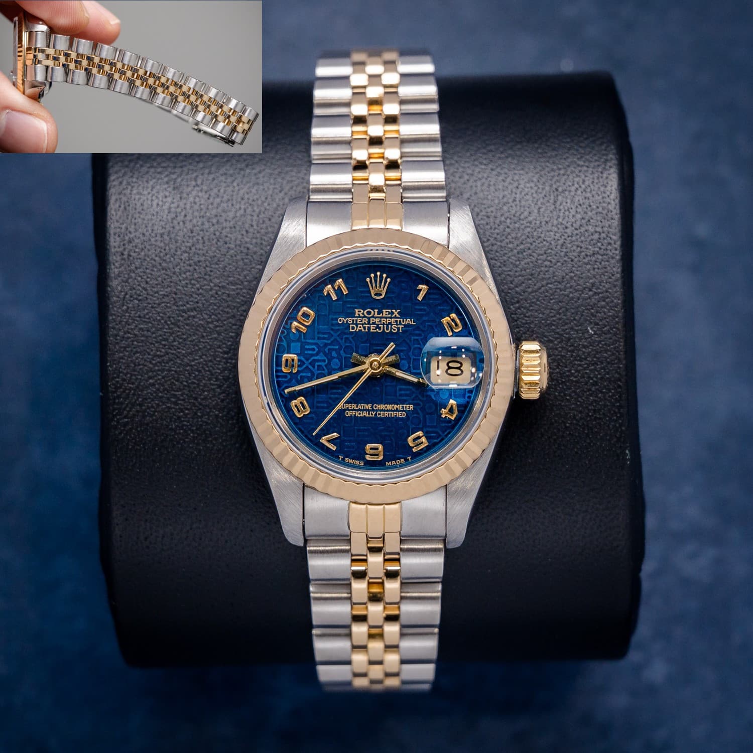 Rolex Datejust 26
