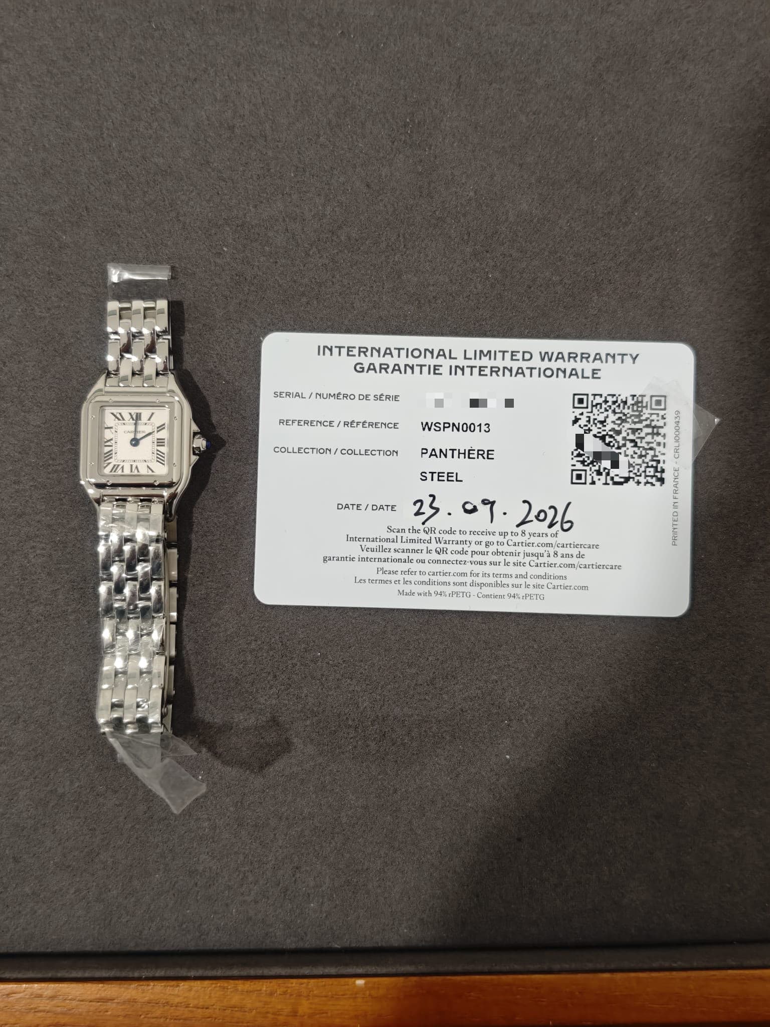 Cartier Panthère