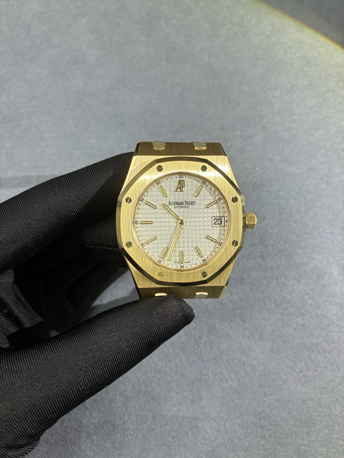 Audemars Piguet Royal Oak Jumbo