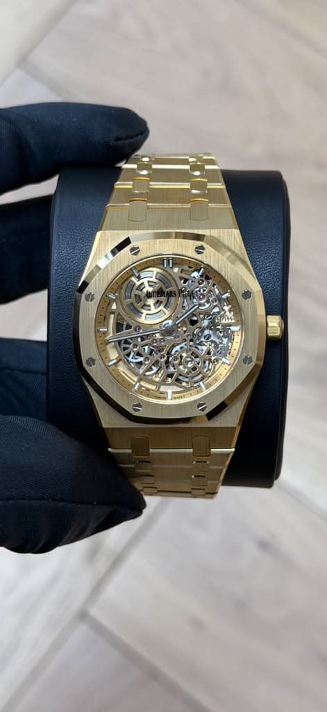 Audemars Piguet Royal Oak Jumbo Extra-Thin