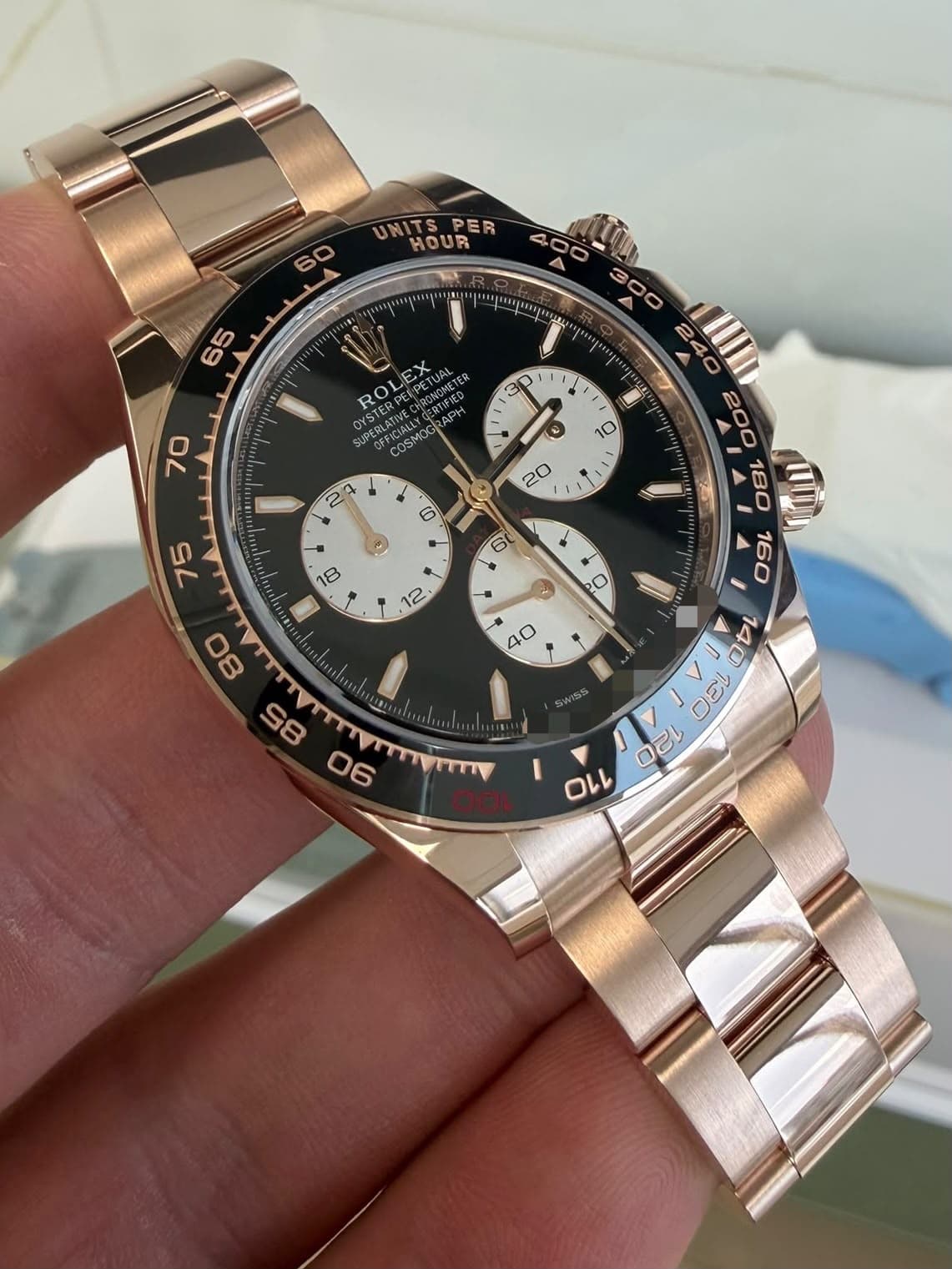 Rolex Daytona