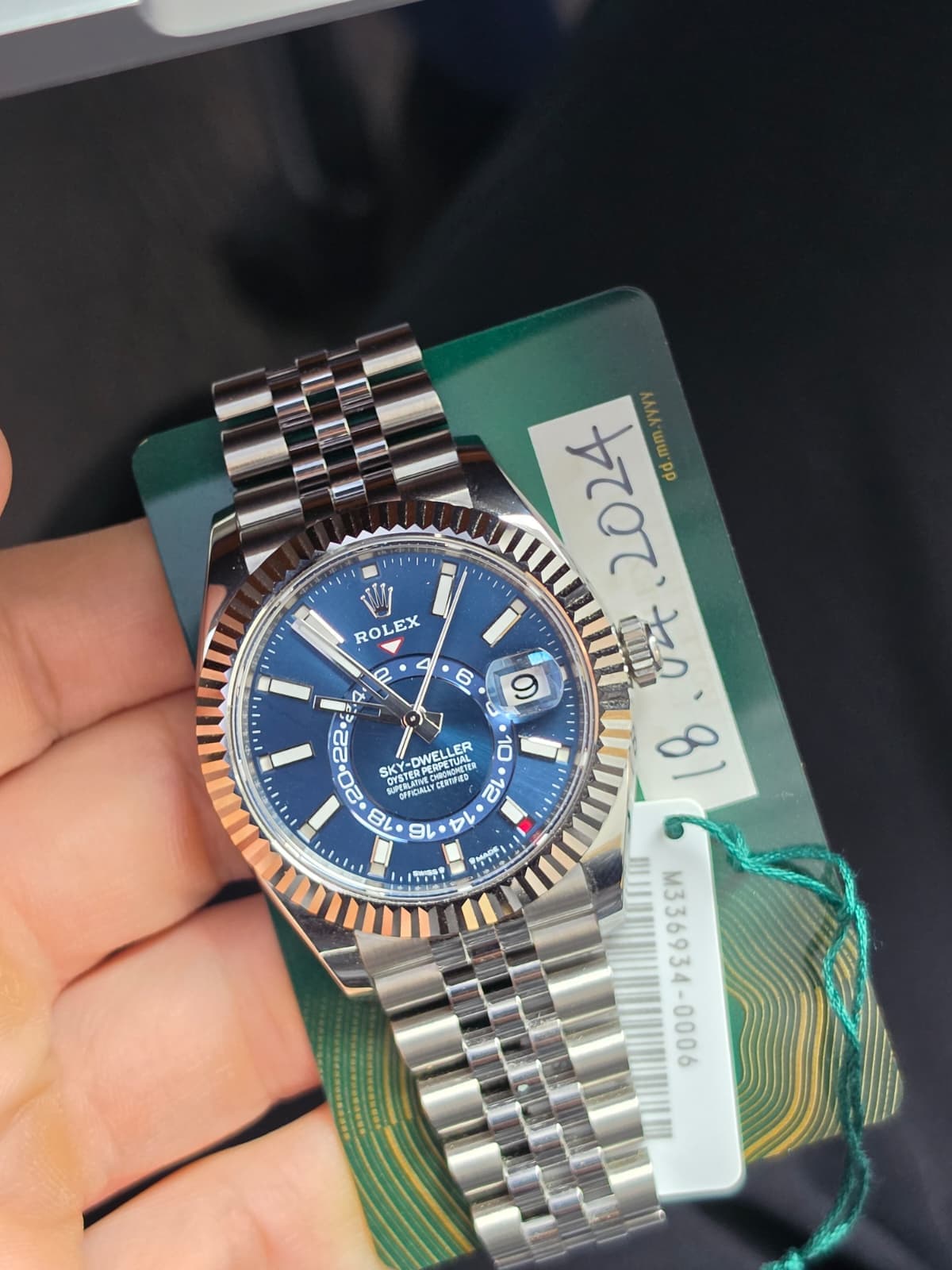 Rolex Sky-Dweller