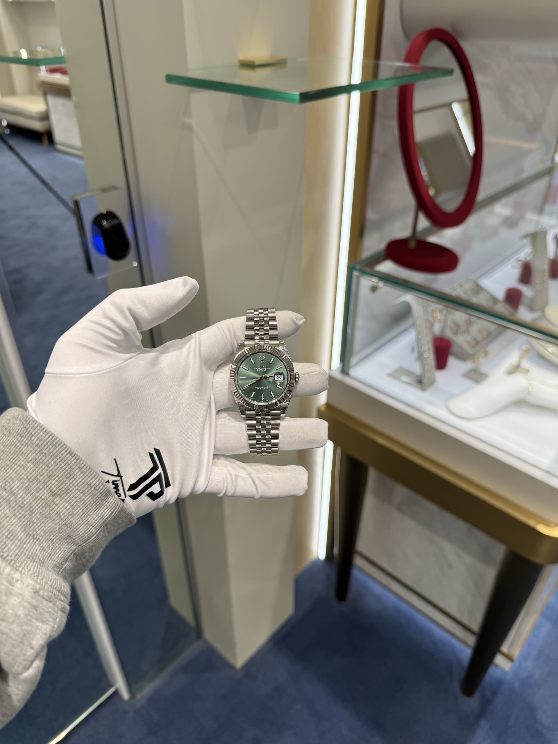 Rolex Datejust 41