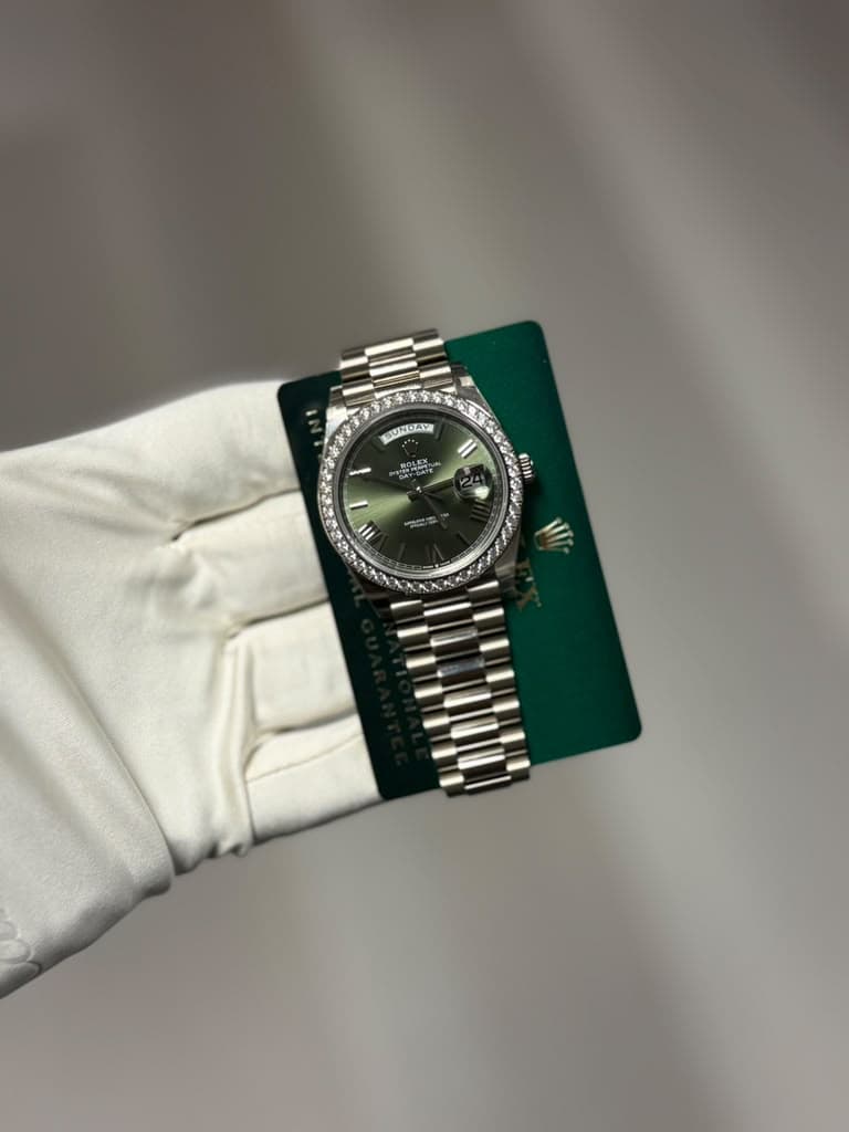 Rolex Day-Date 40