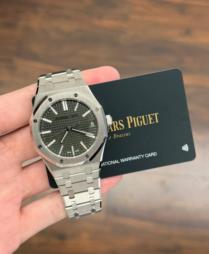 Audemars Piguet Royal Oak