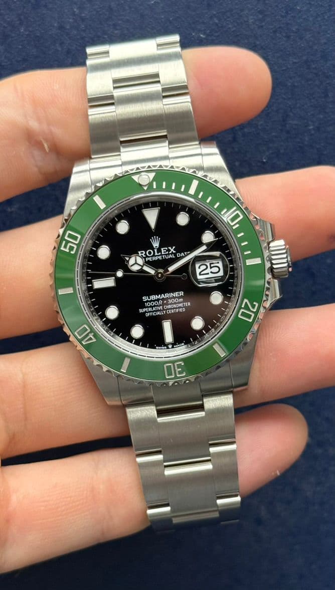 Rolex Submariner Date