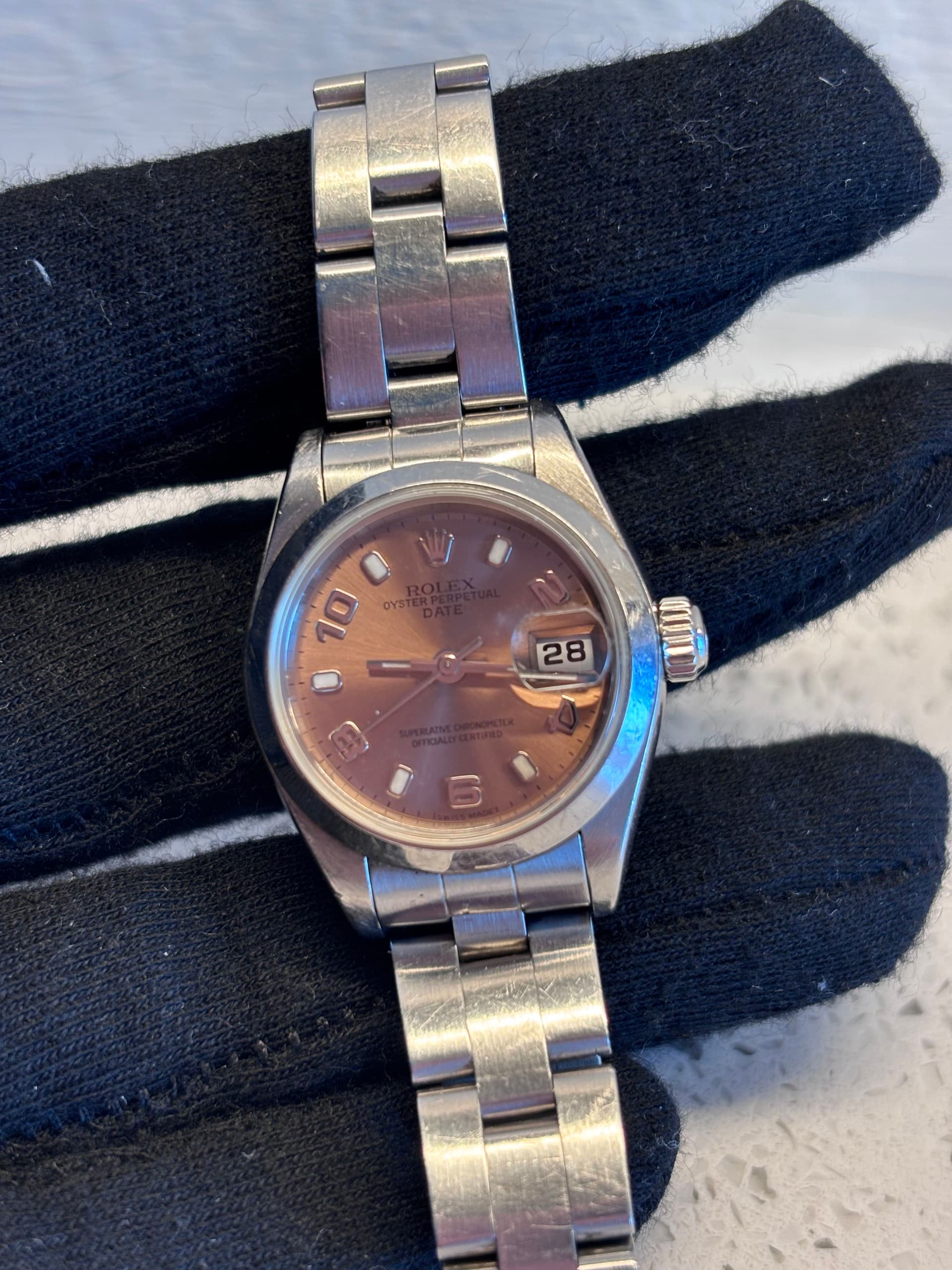 Rolex Datejust
