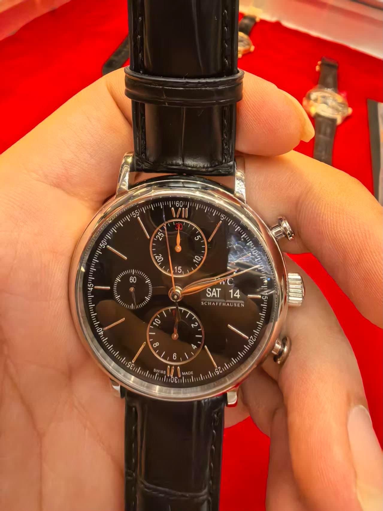IWC Big Pilot's Watch