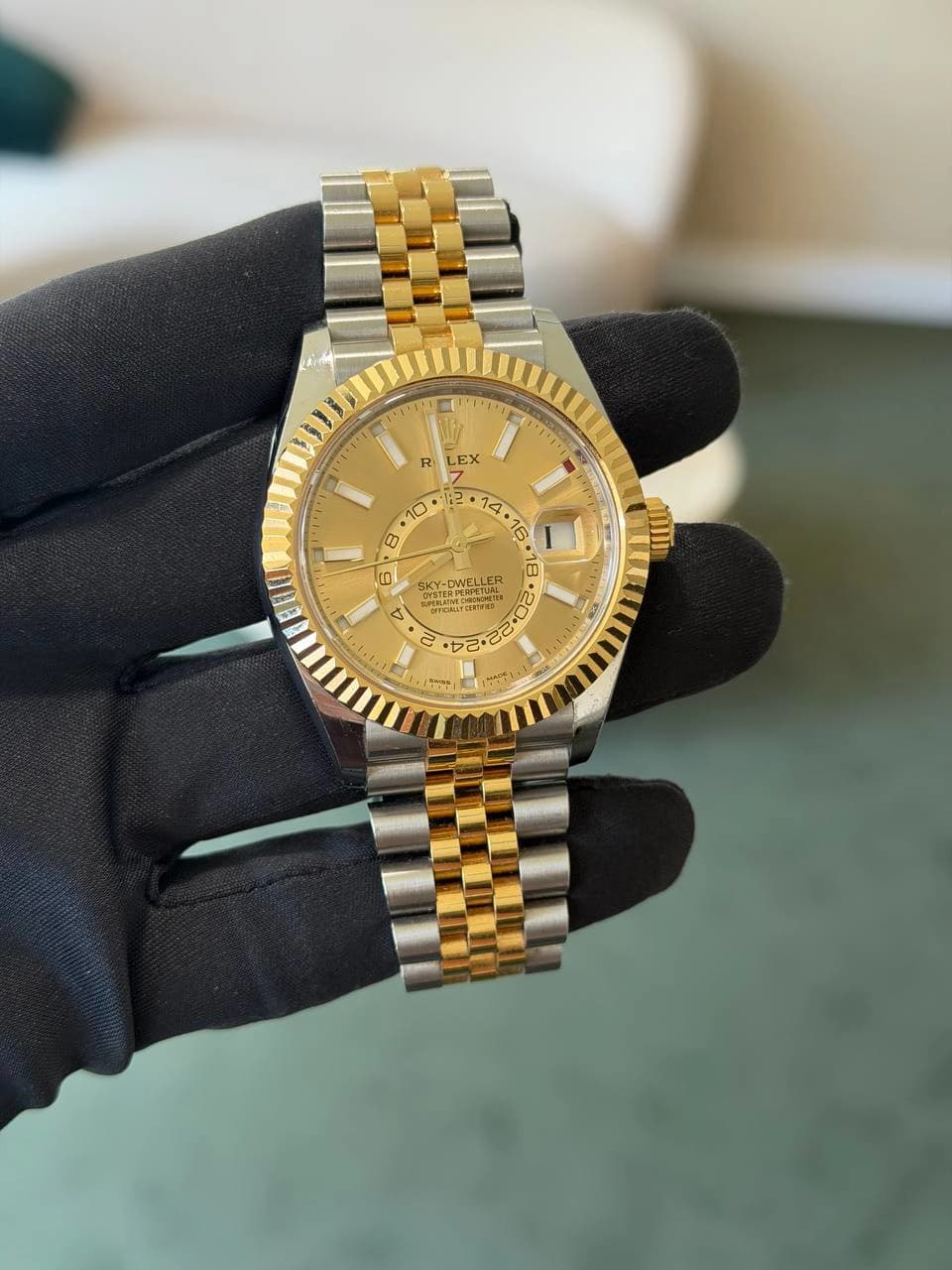 Rolex Sky-Dweller