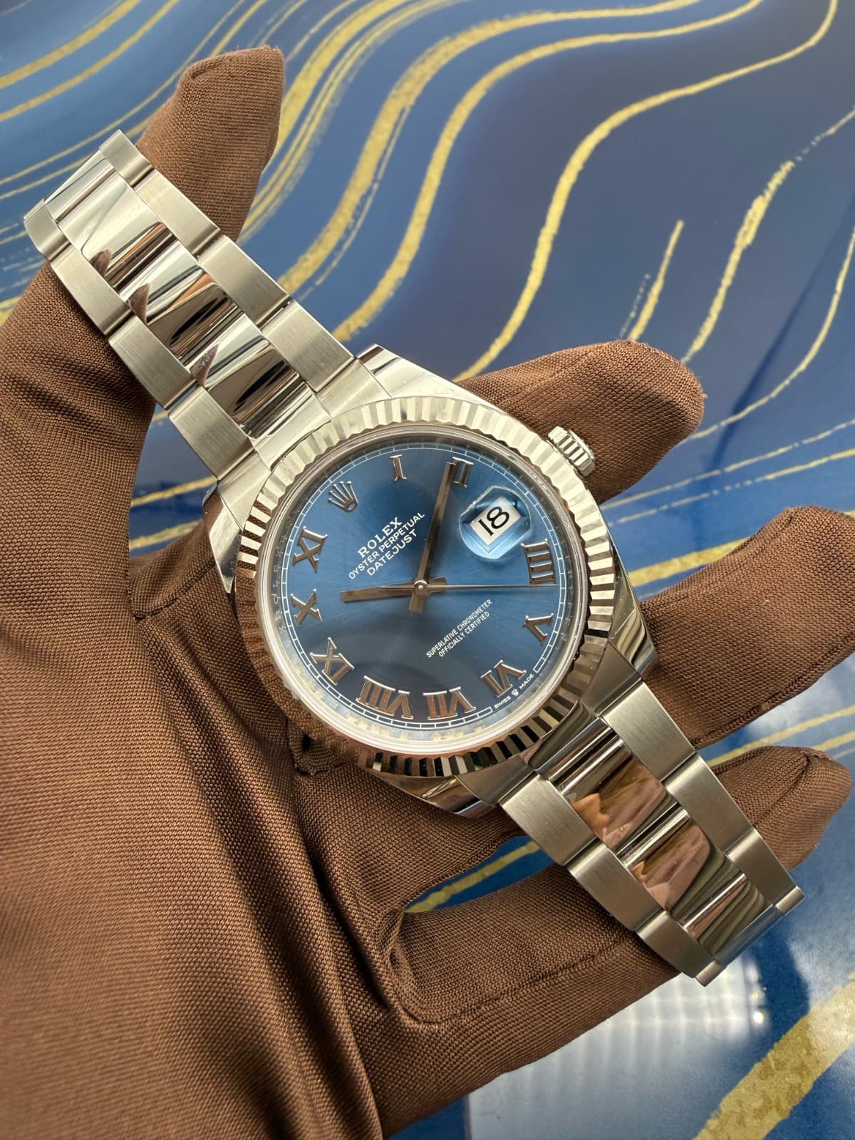 Rolex Datejust 41