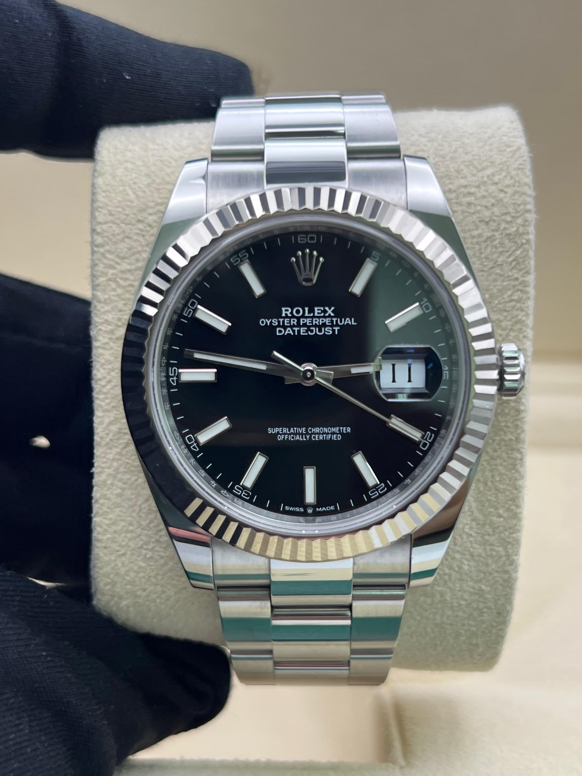 Rolex Datejust 41