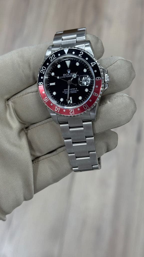 Rolex GMT-Master II