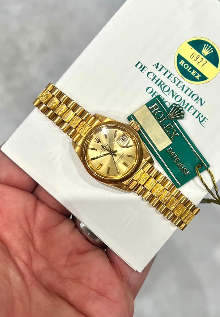 Rolex Datejust