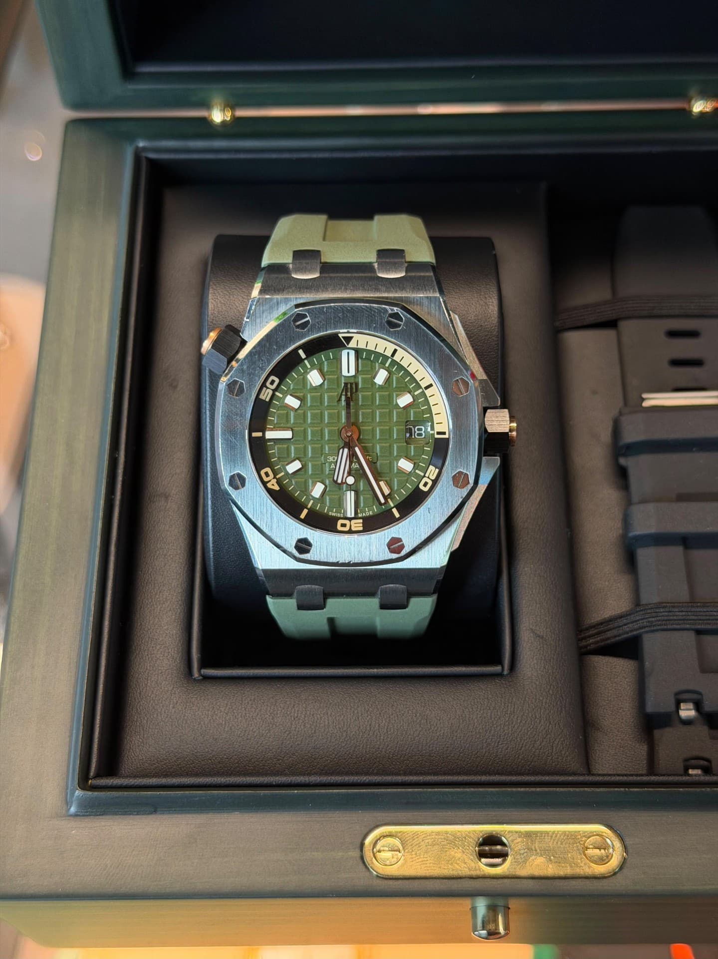 Audemars Piguet Royal Oak Offshore Diver