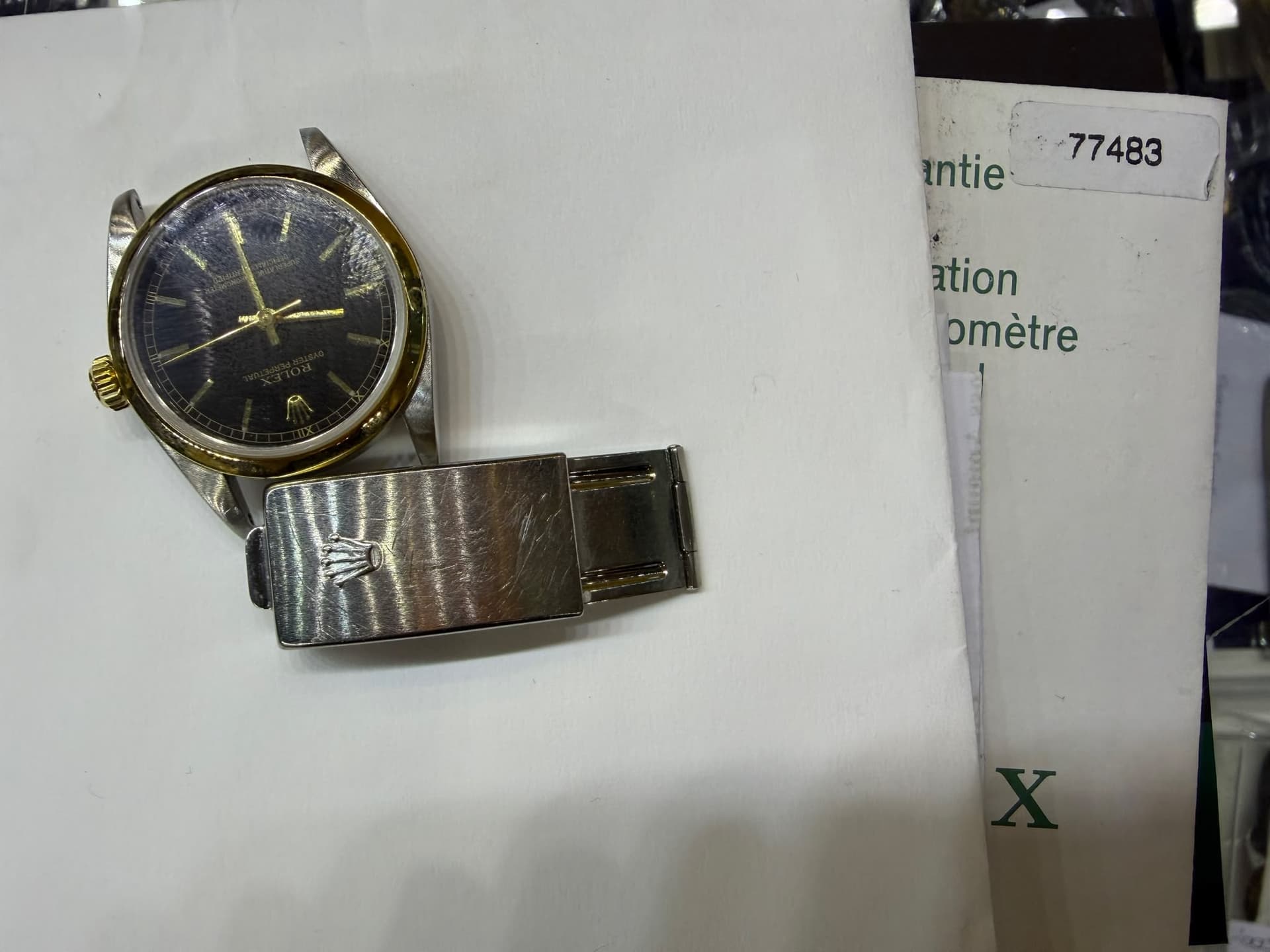 Rolex Datejust 28