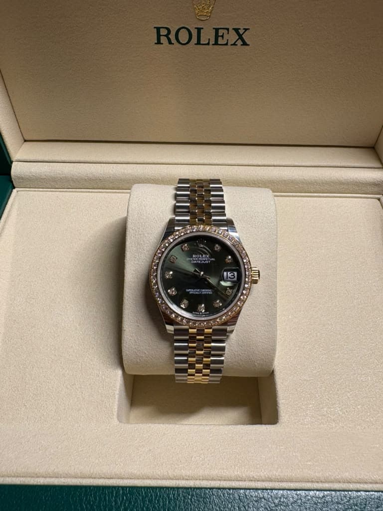 Rolex Datejust 31