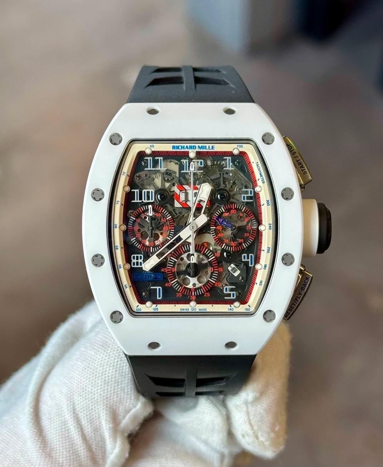 Richard Mille RM 11 Asia
