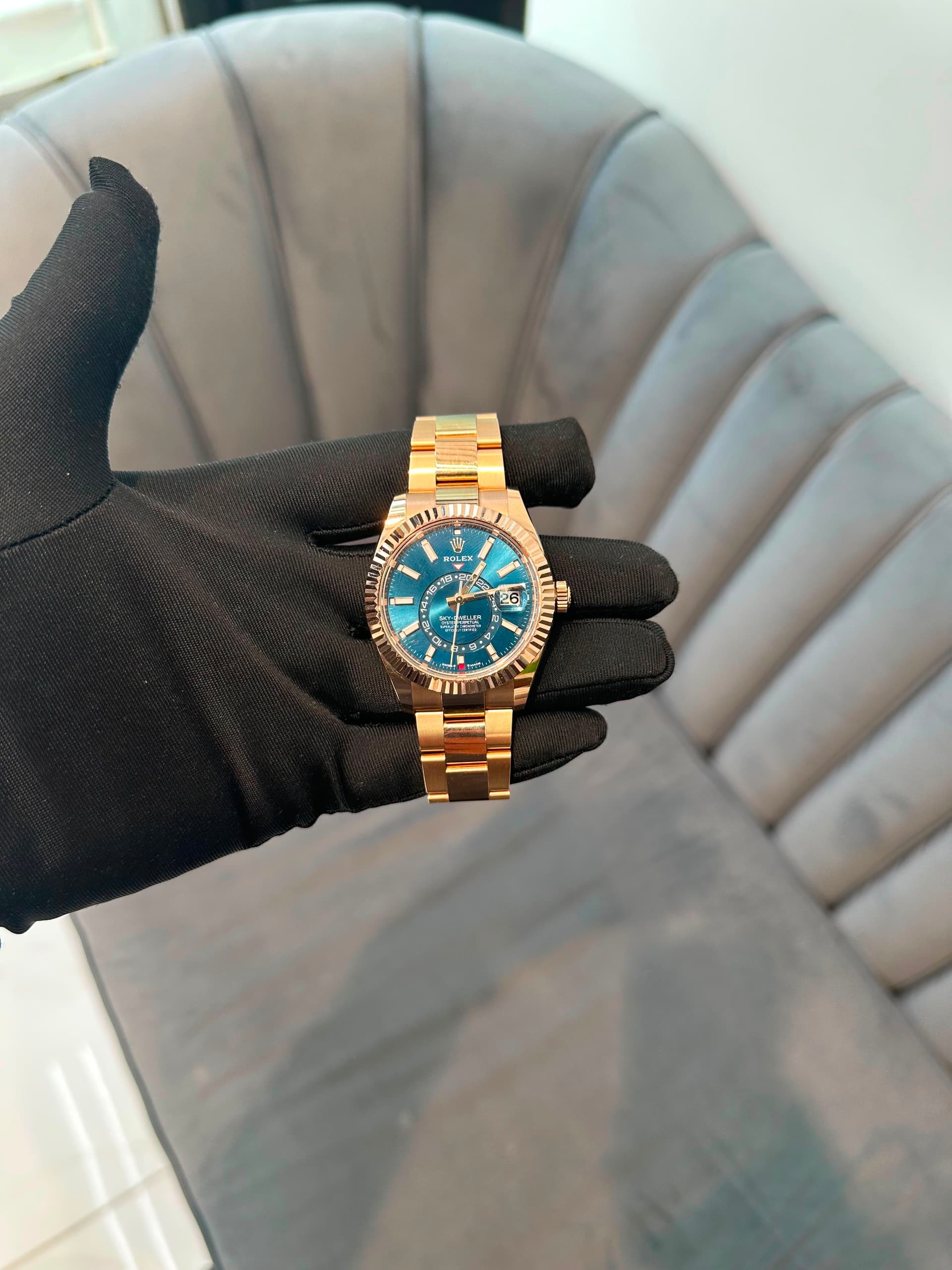 Rolex Sky-Dweller