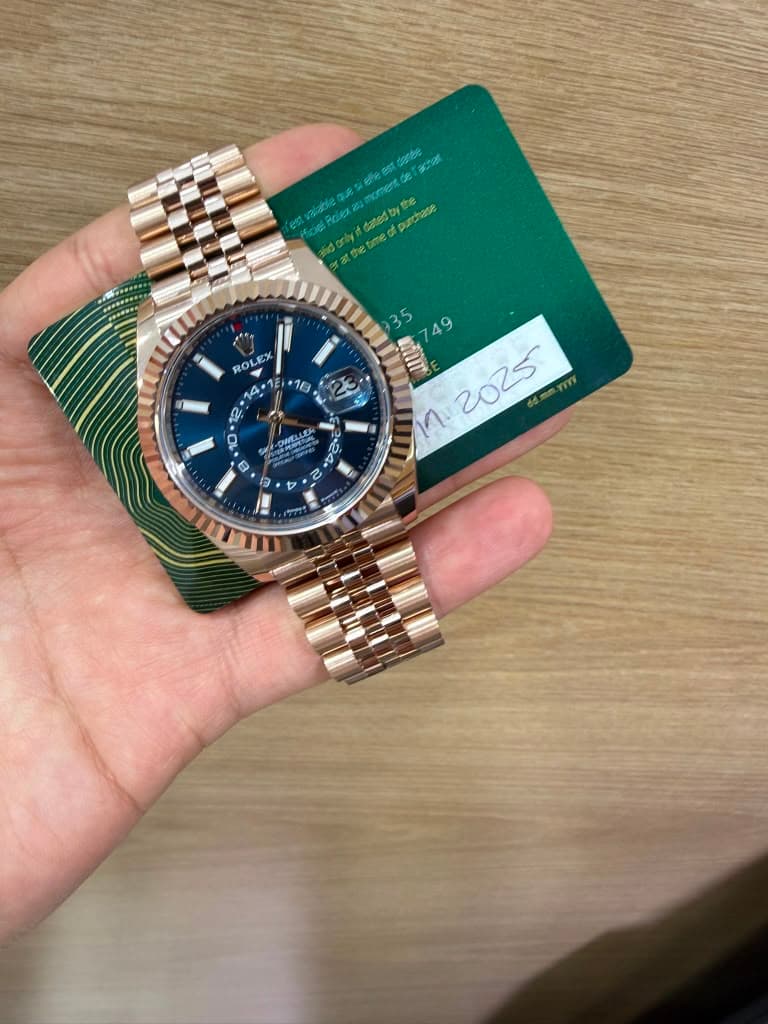 Rolex Sky-Dweller
