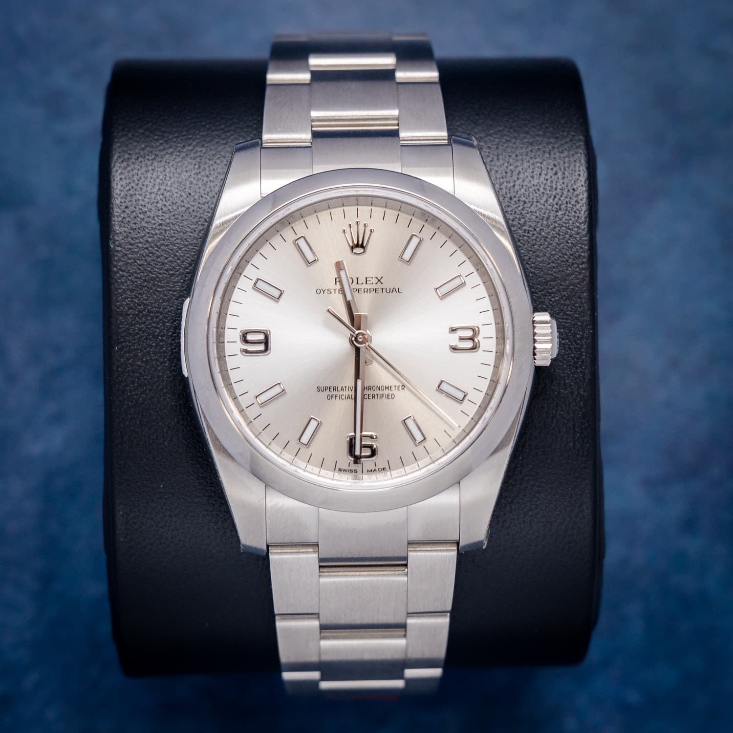Rolex Oyster Perpetual 34