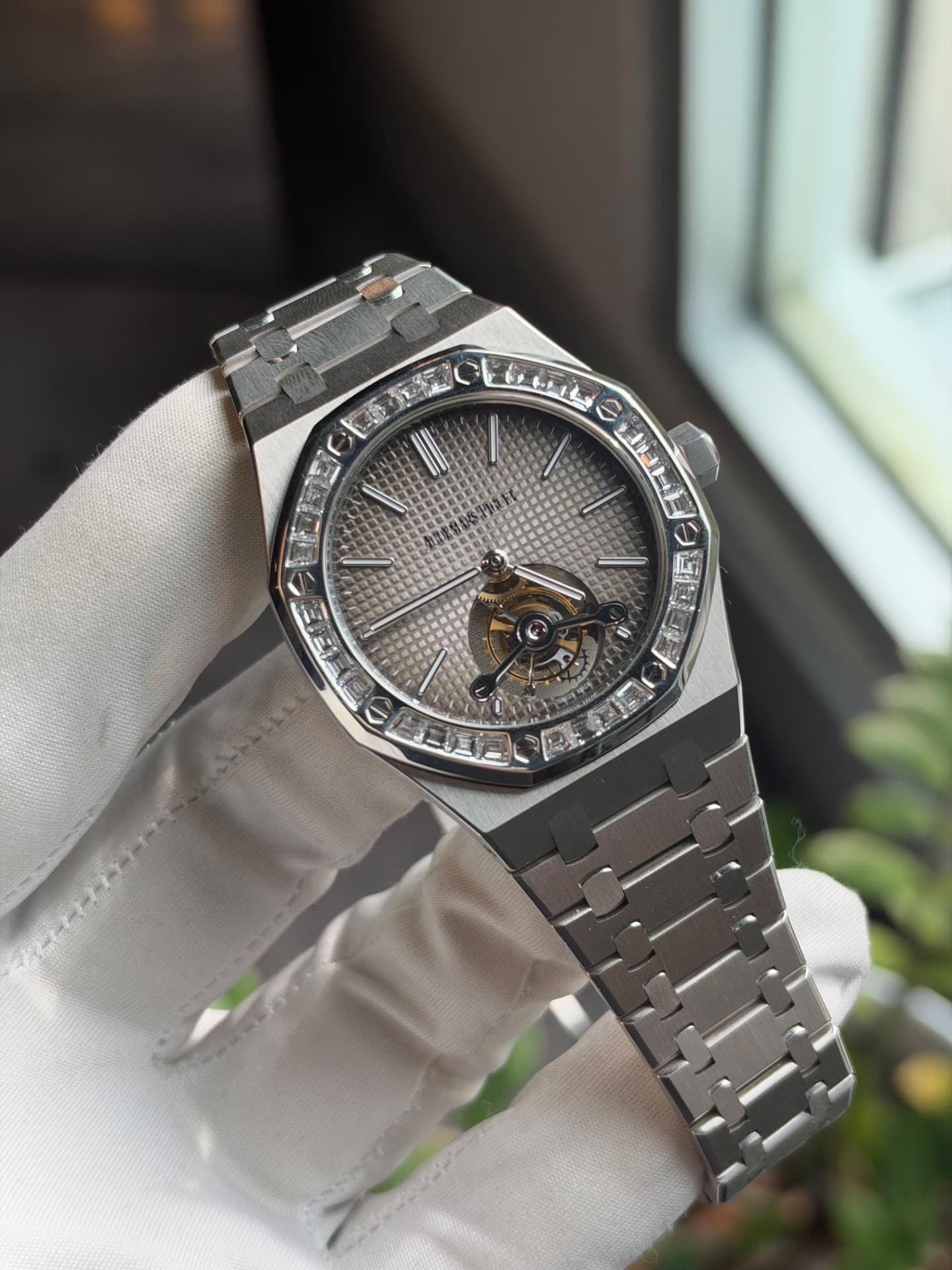 Audemars Piguet Royal Oak Tourbillon