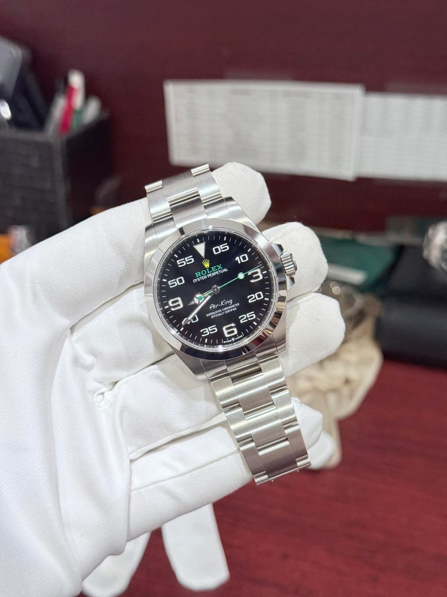 Rolex Air-King