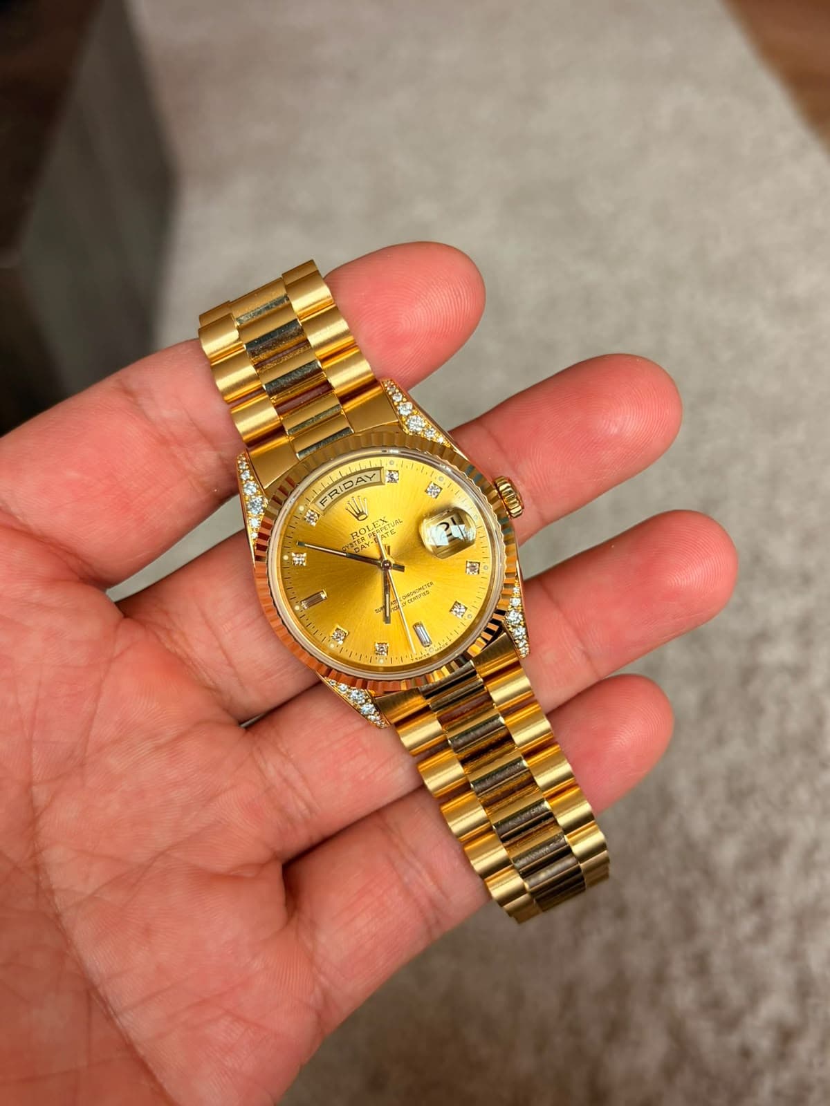 Rolex Day-Date