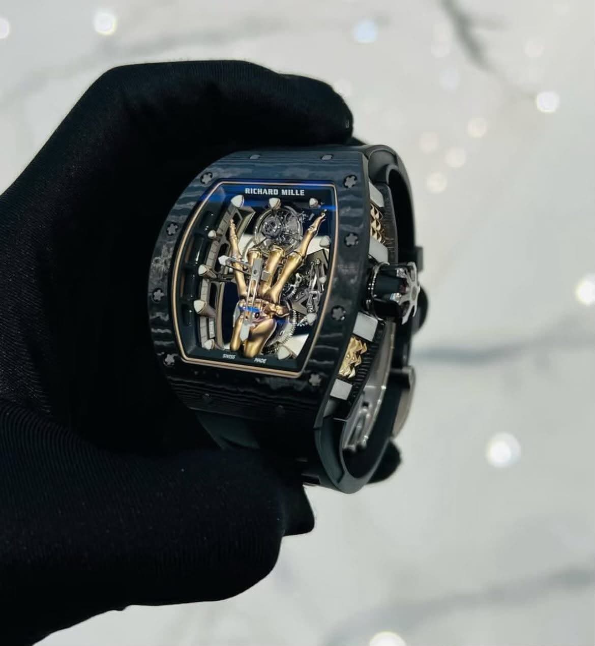 Richard Mille RM 66