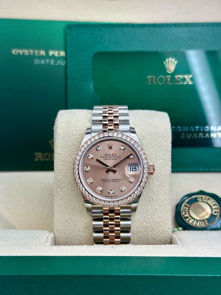 Rolex Datejust 31