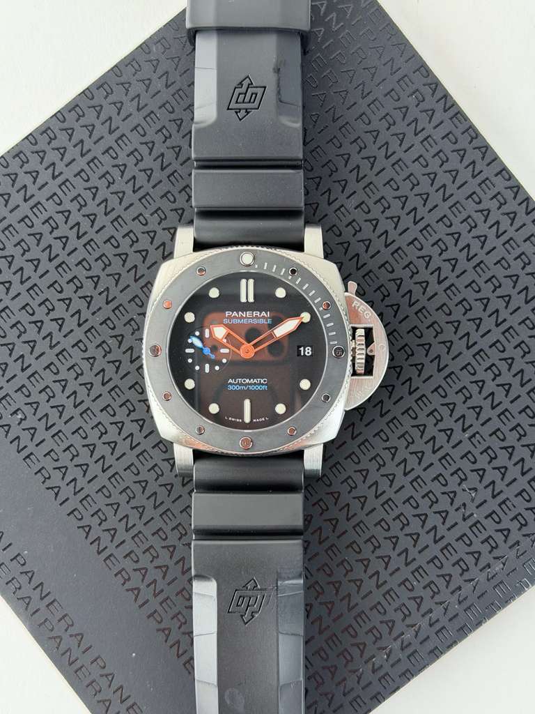 Panerai Luminor Submersible 1950 3 Days